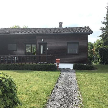 Chalet Lizelle Durbuy Luaran gambar