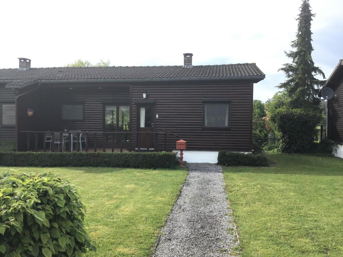 Chalet Lizelle Durbuy Luaran gambar
