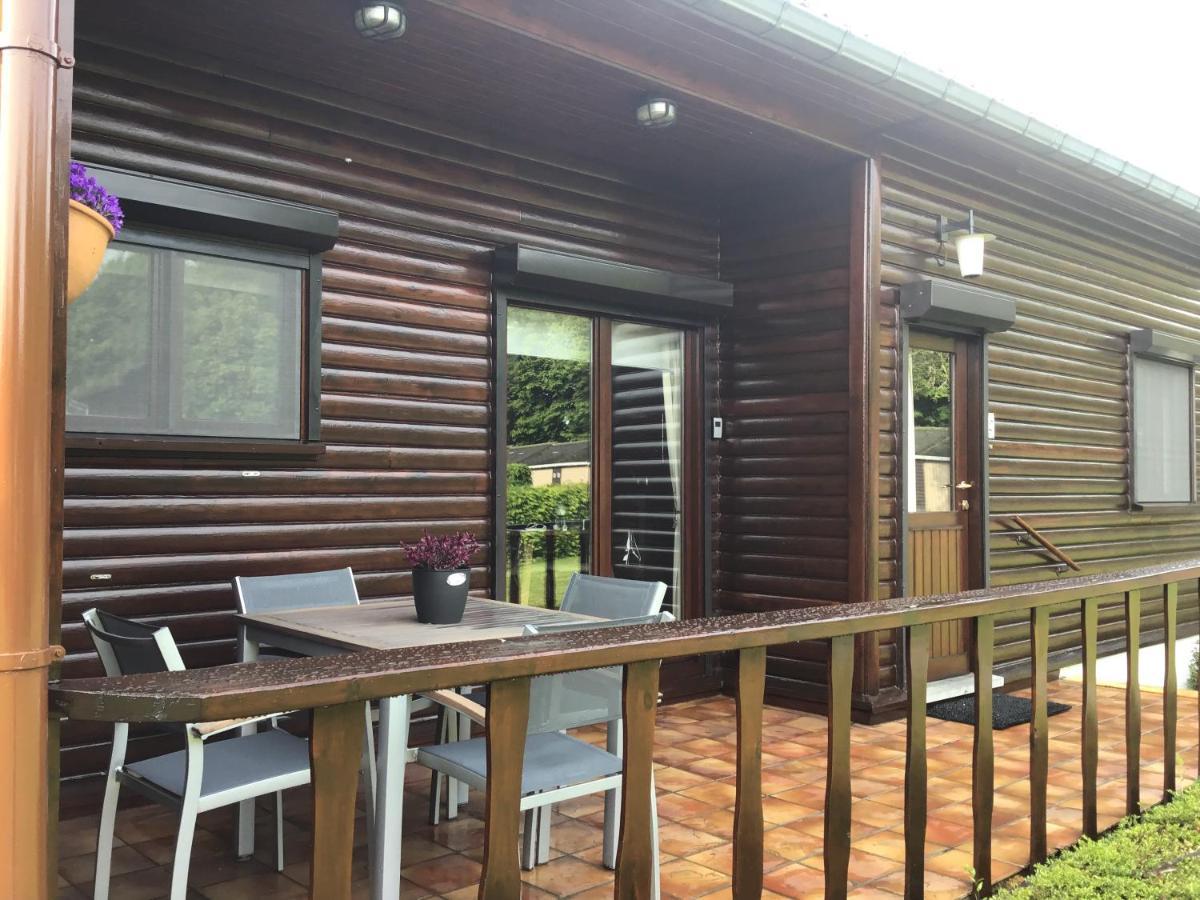 Chalet Lizelle Durbuy Luaran gambar