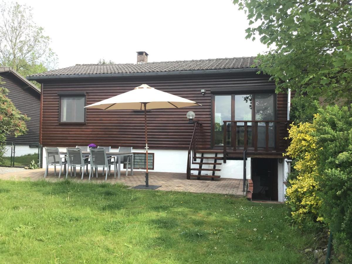 Chalet Lizelle Durbuy Luaran gambar