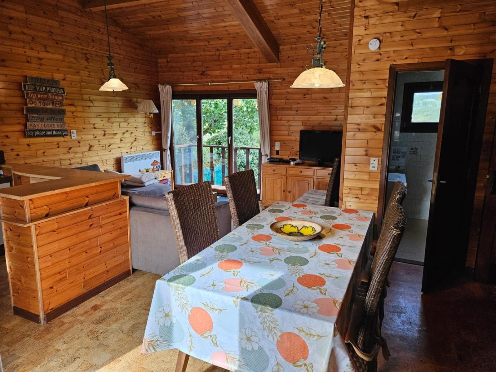 Chalet Lizelle Durbuy Luaran gambar