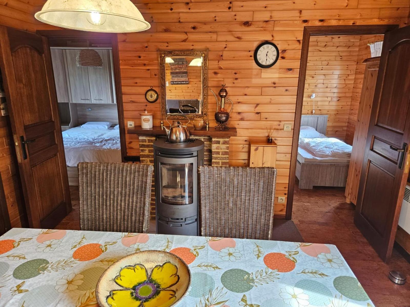 Chalet Lizelle Durbuy Luaran gambar