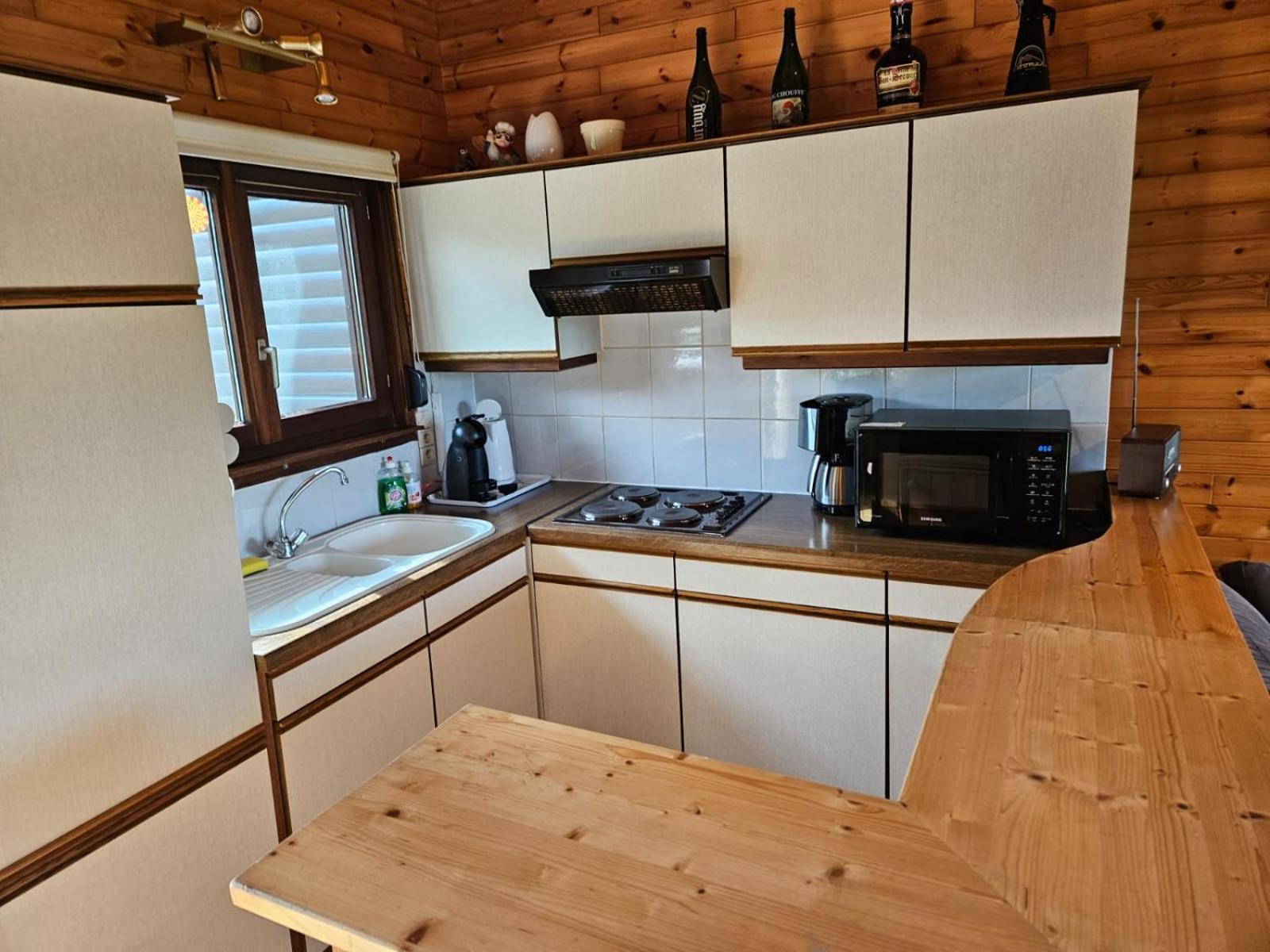 Chalet Lizelle Durbuy Luaran gambar