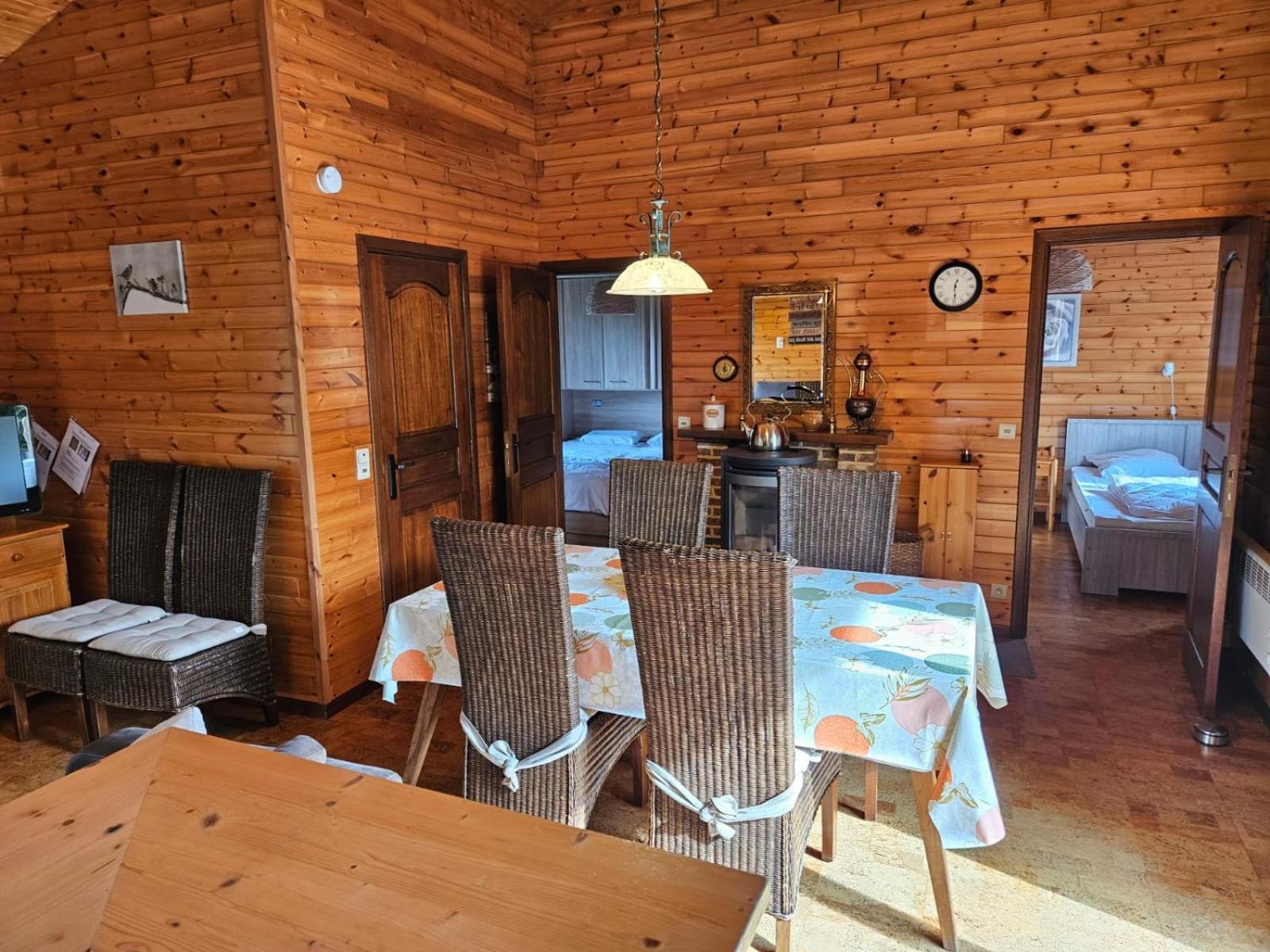 Chalet Lizelle Durbuy Luaran gambar