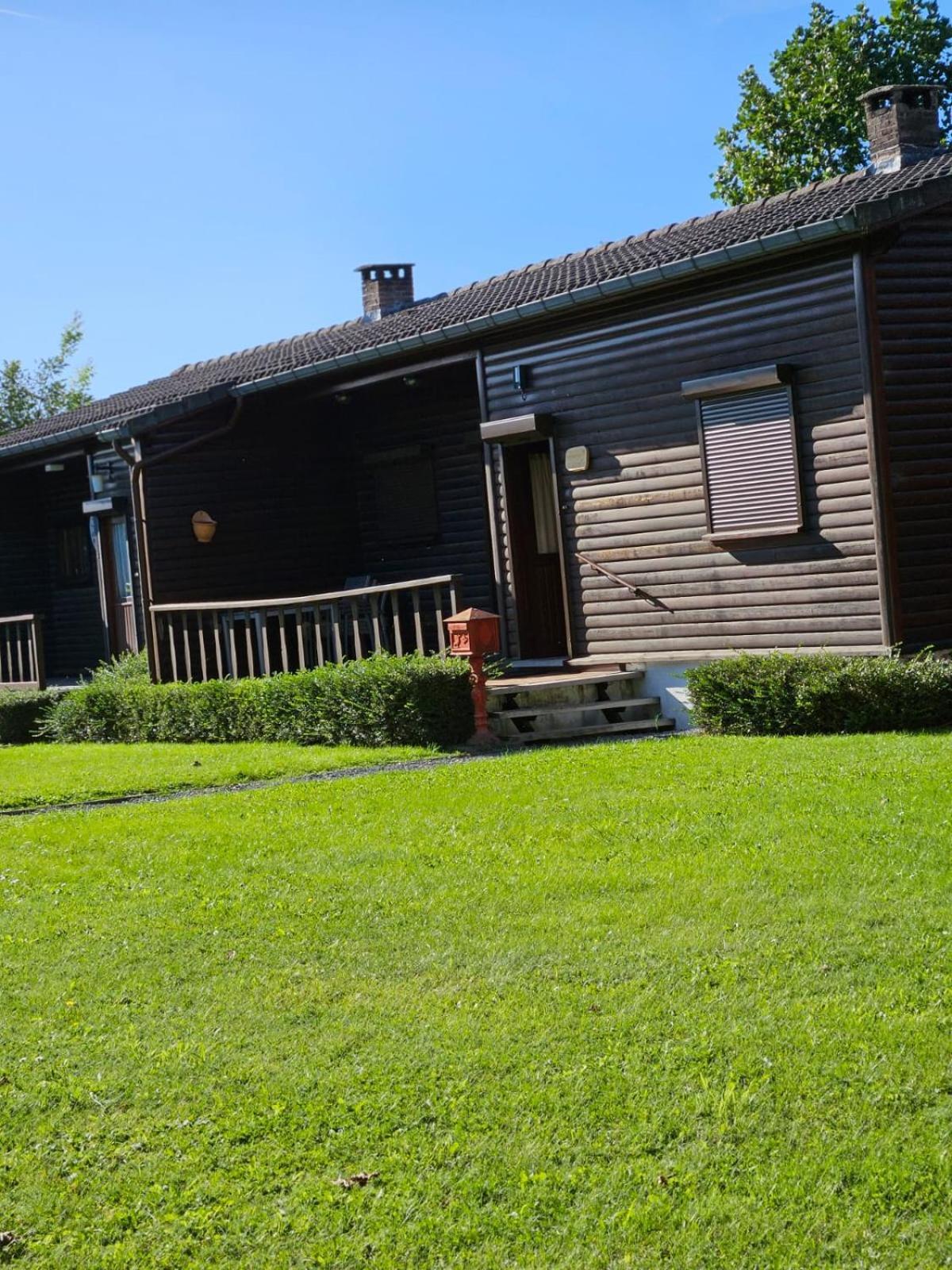 Chalet Lizelle Durbuy Luaran gambar