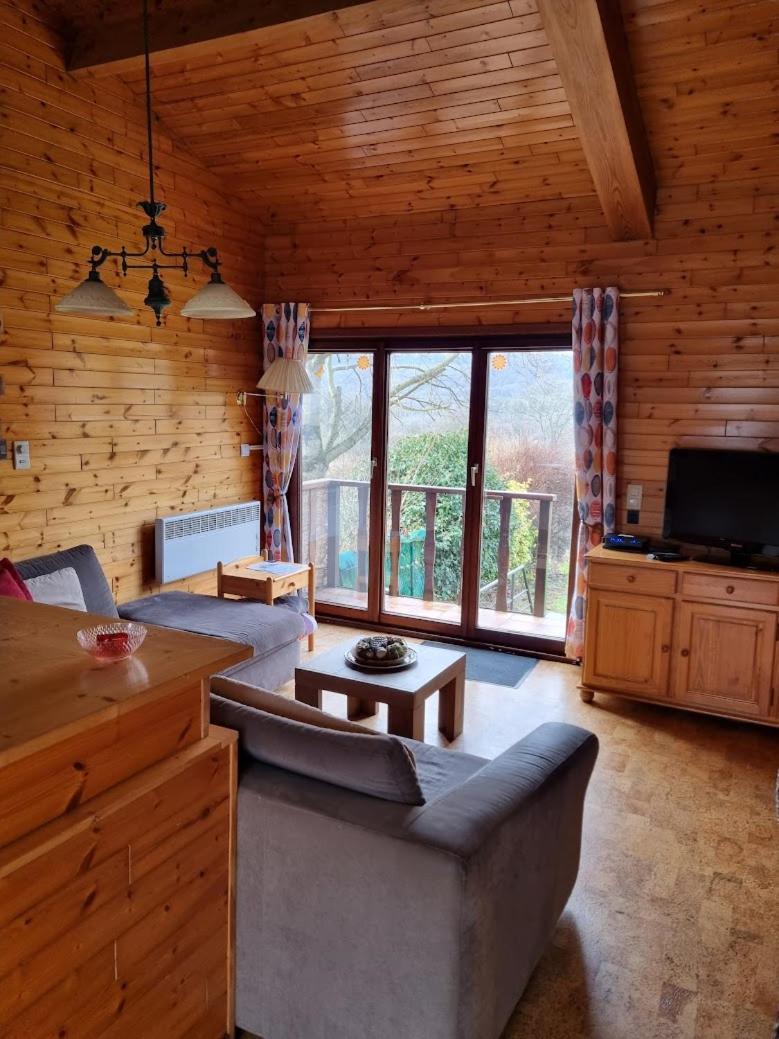 Chalet Lizelle Durbuy Luaran gambar